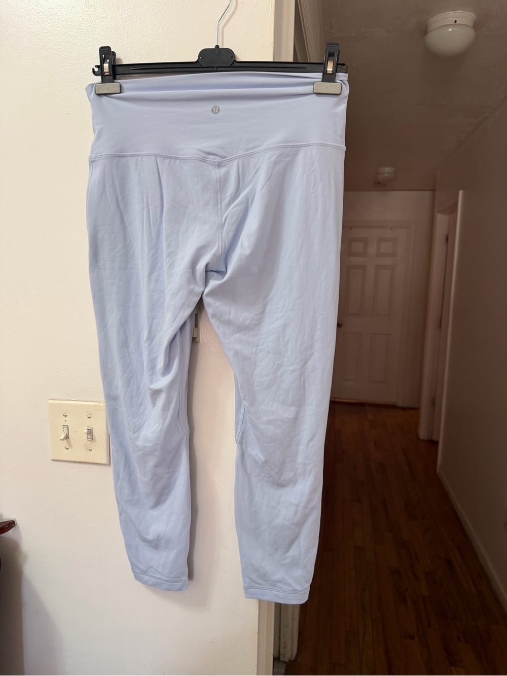 lululemon athletica Light Blue Women's Leggings